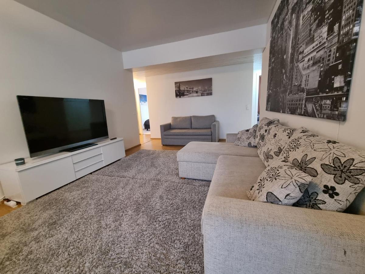 Spacious 4-Room Apartment In City Center Oulu Exterior foto