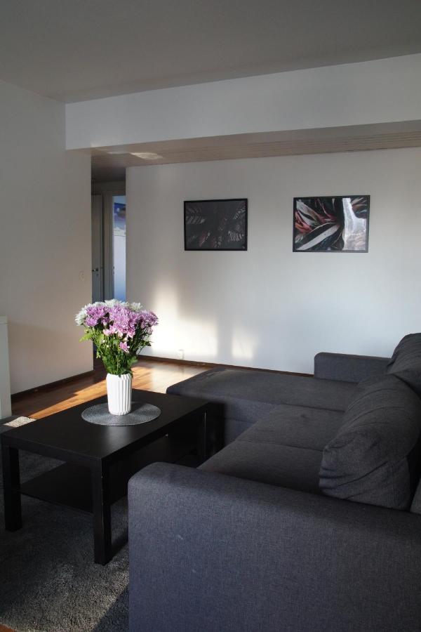 Spacious 4-Room Apartment In City Center Oulu Exterior foto